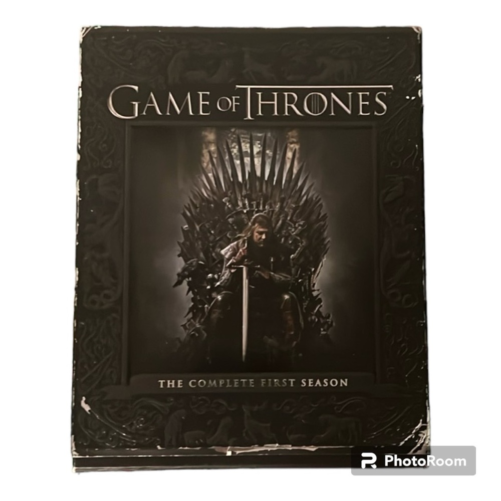 Complete First Season of Game of Thrones | BlueRay